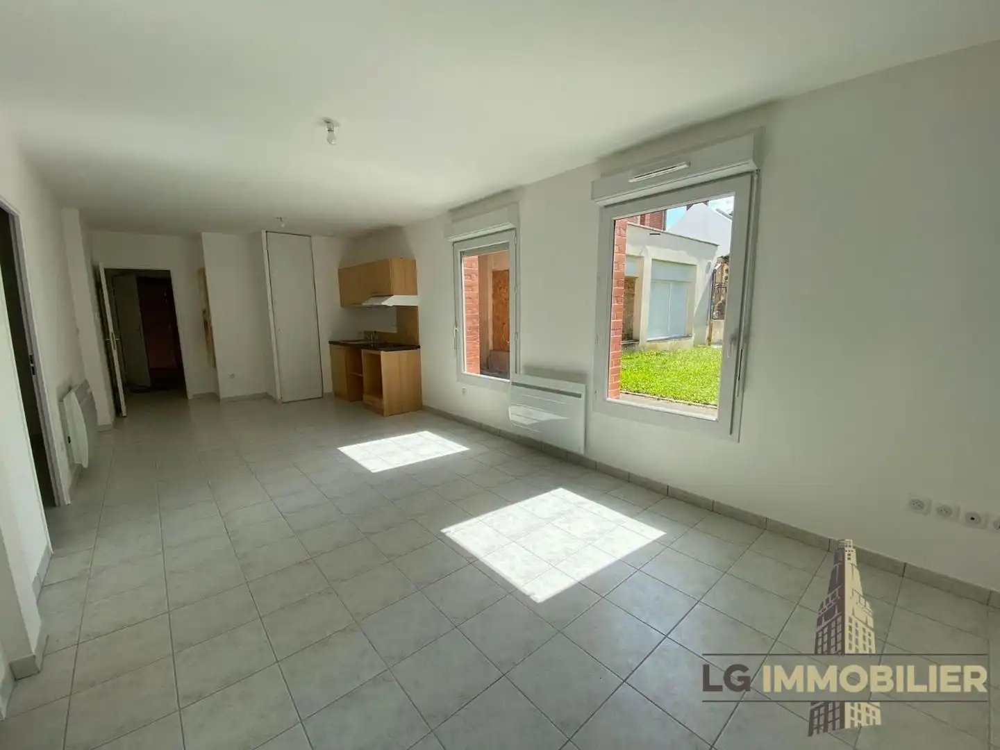 Appartement à vendre, 60m², Amiens