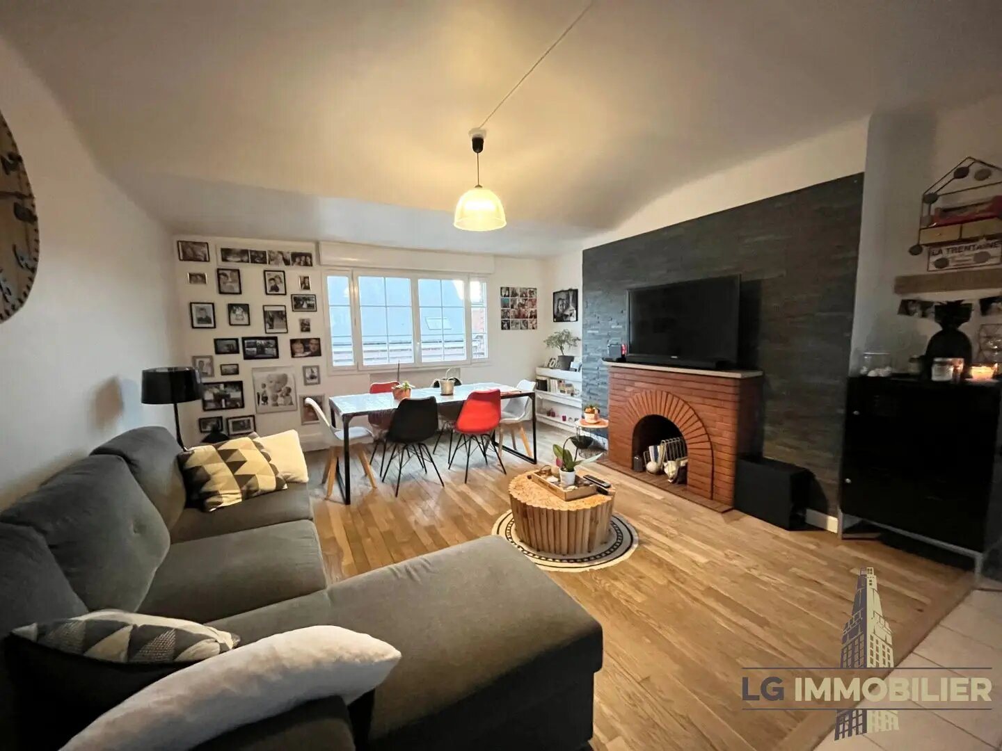 Appartement à louer, 63m², Amiens
