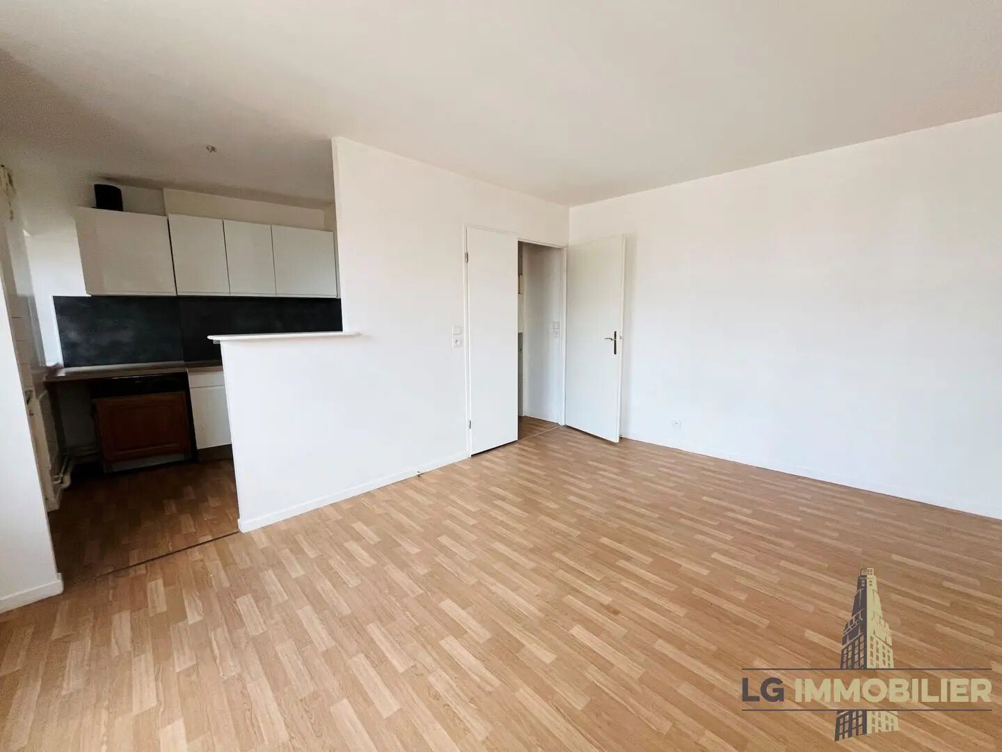 Appartement à louer, 52m², Amiens
