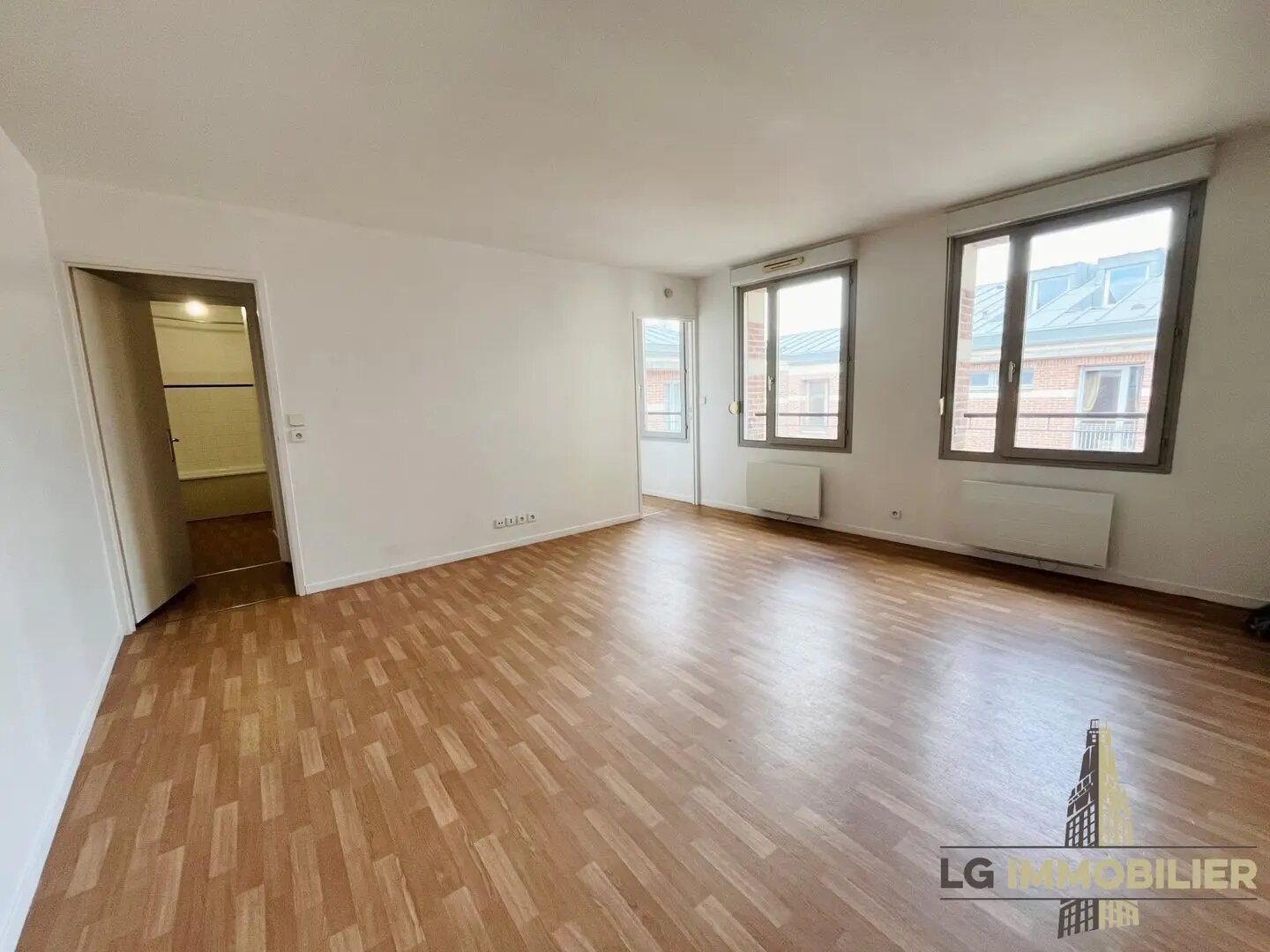 Appartement à louer, 52m², Amiens