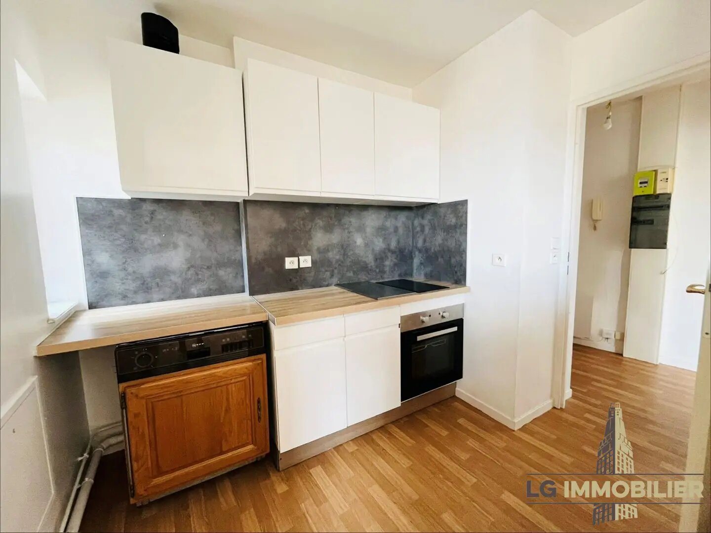 Appartement à louer, 52m², Amiens
