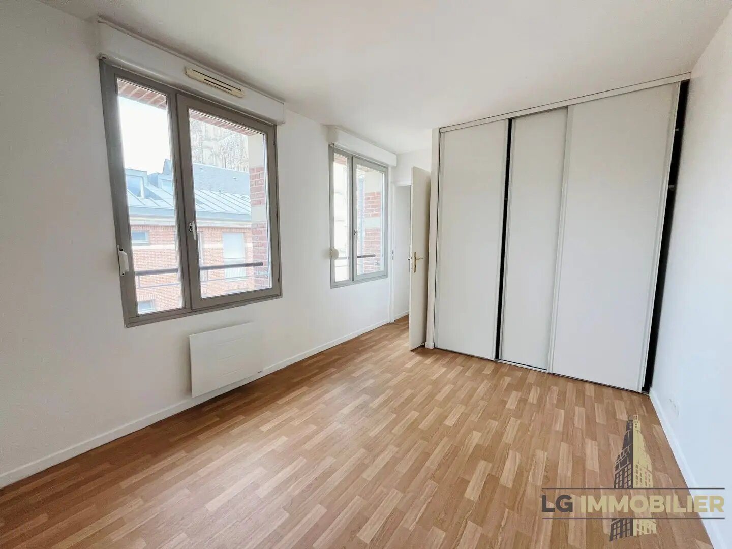 Appartement à louer, 52m², Amiens