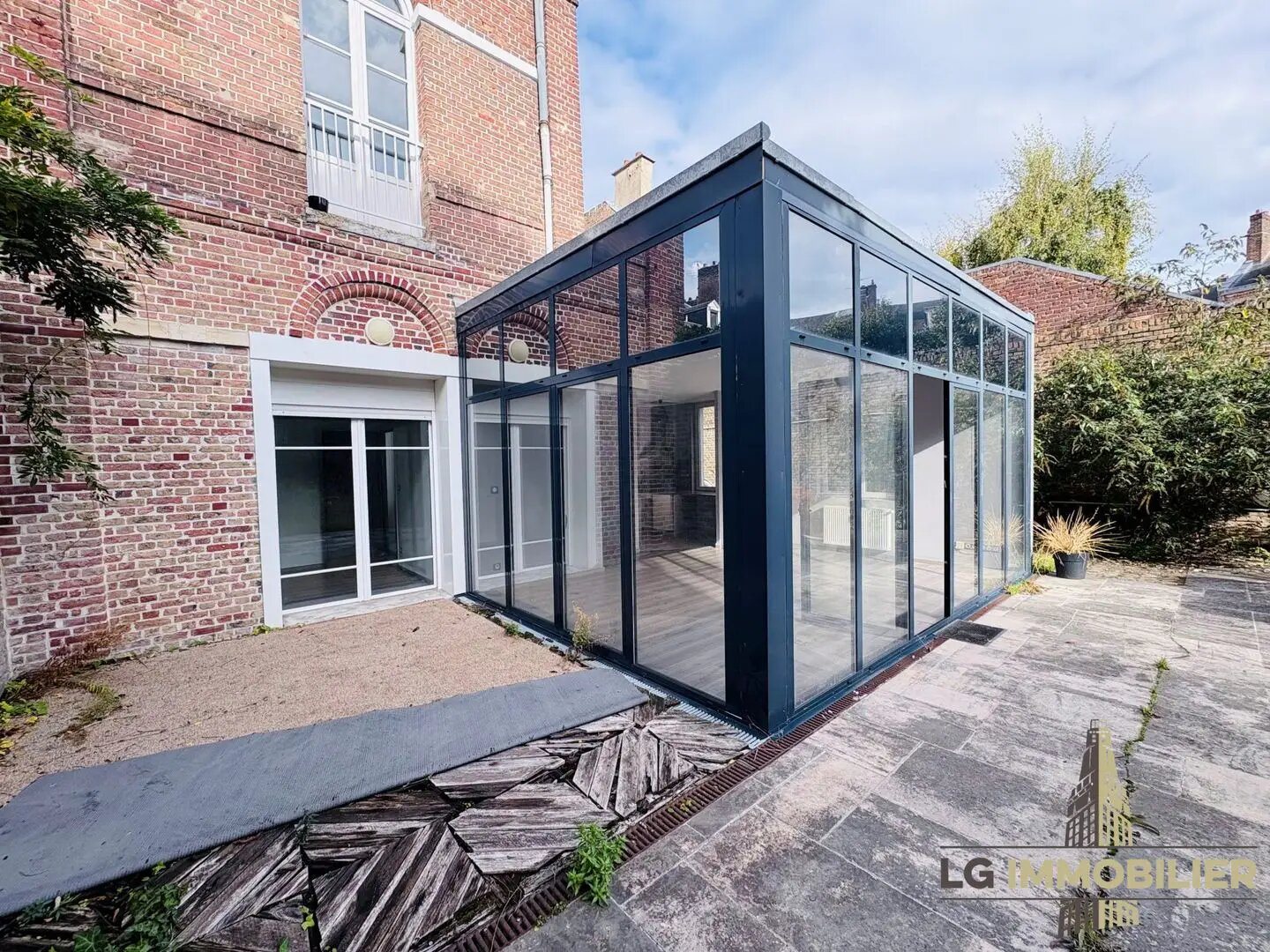 Appartement à louer, 69m², Amiens