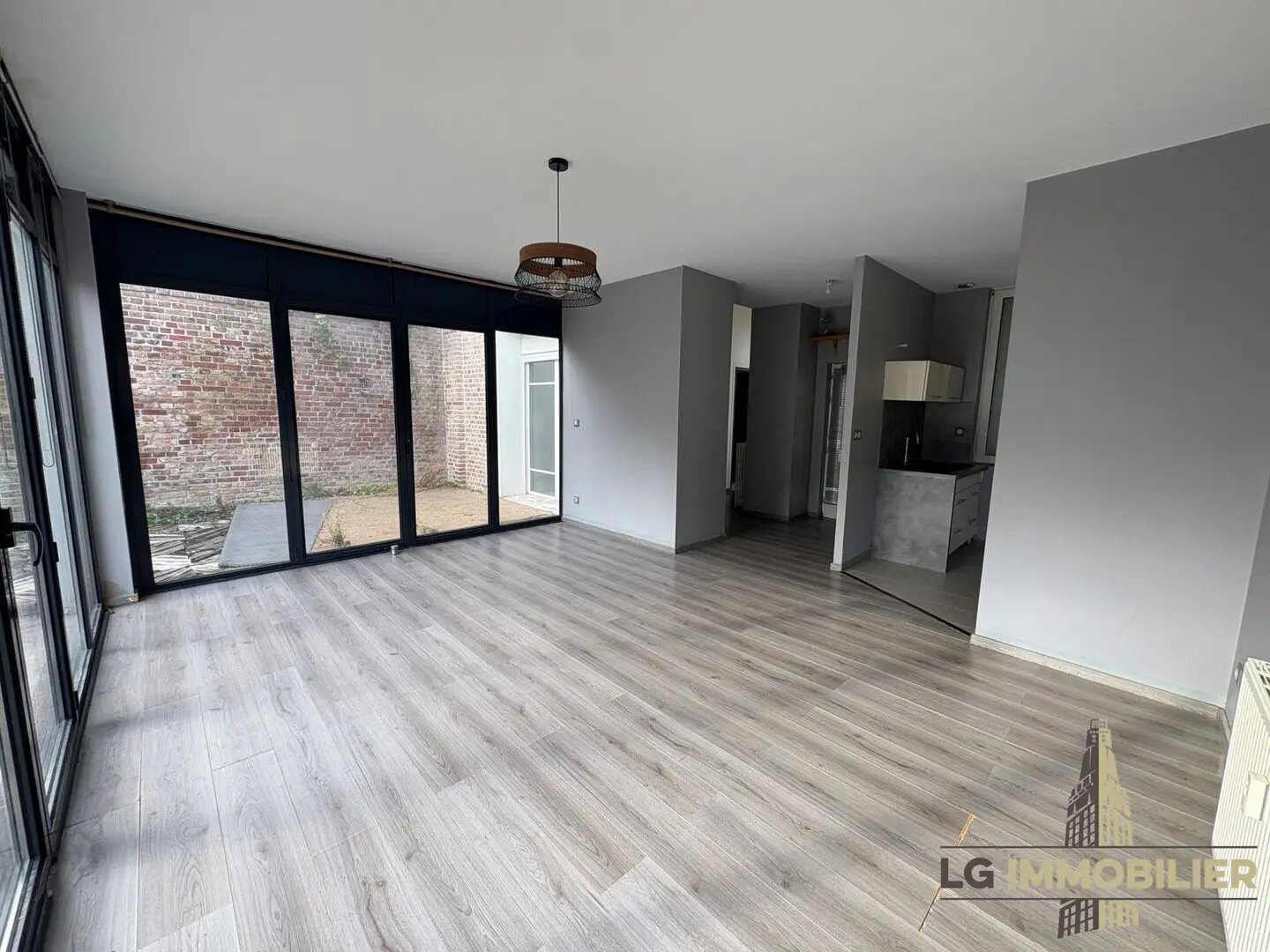 Appartement à louer, 69m², Amiens