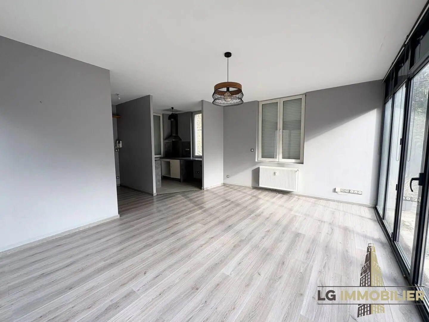 Appartement à louer, 69m², Amiens