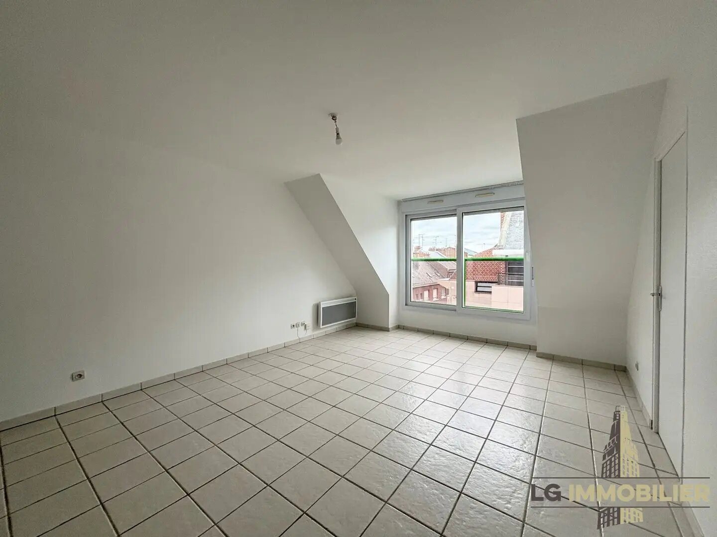 Appartement à louer, 42m², Amiens