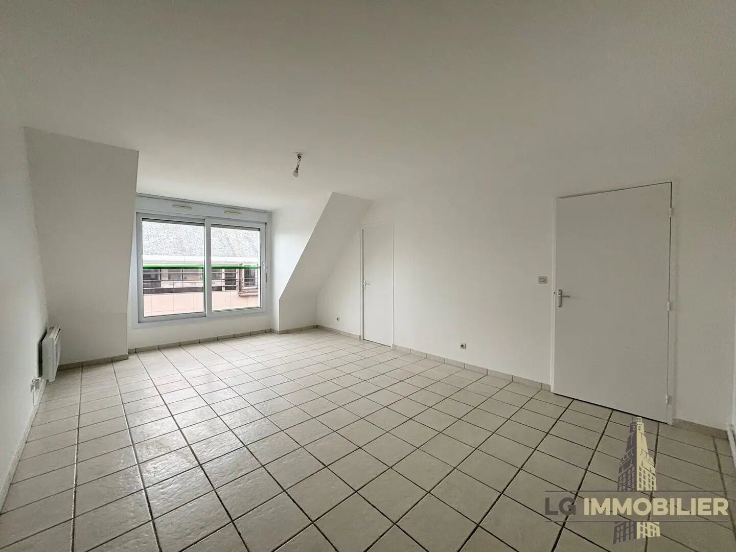 Appartement à louer, 42m², Amiens