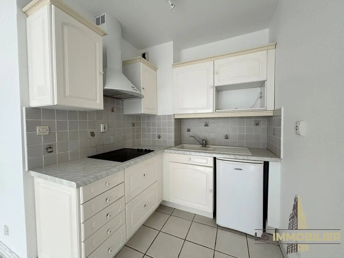 Appartement à louer, 42m², Amiens