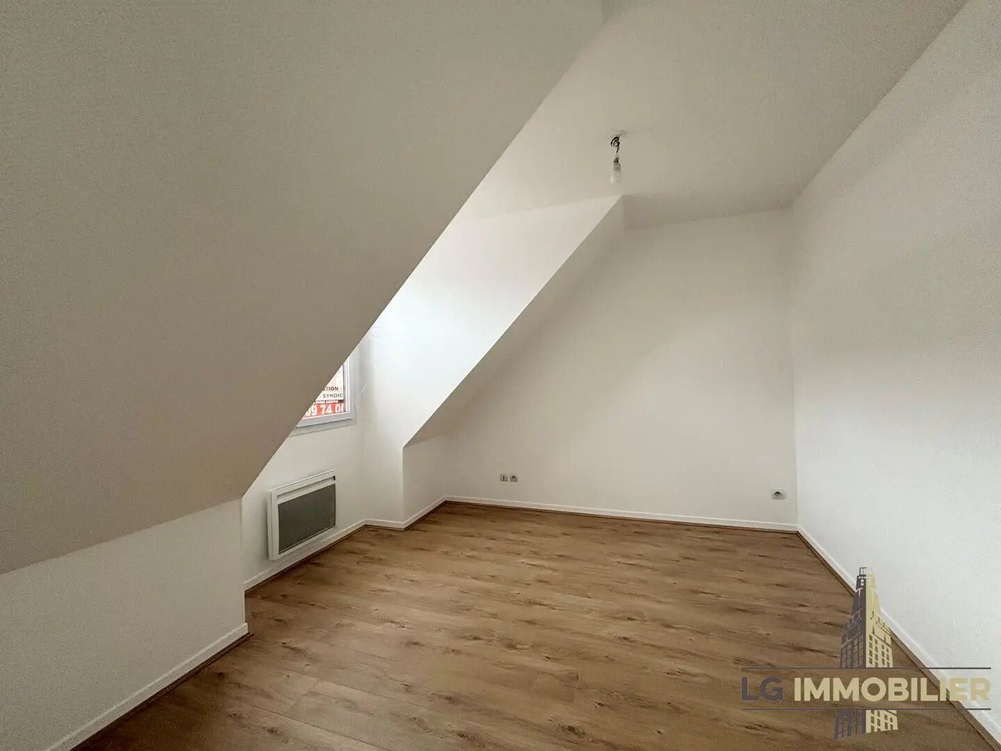 Appartement à louer, 42m², Amiens