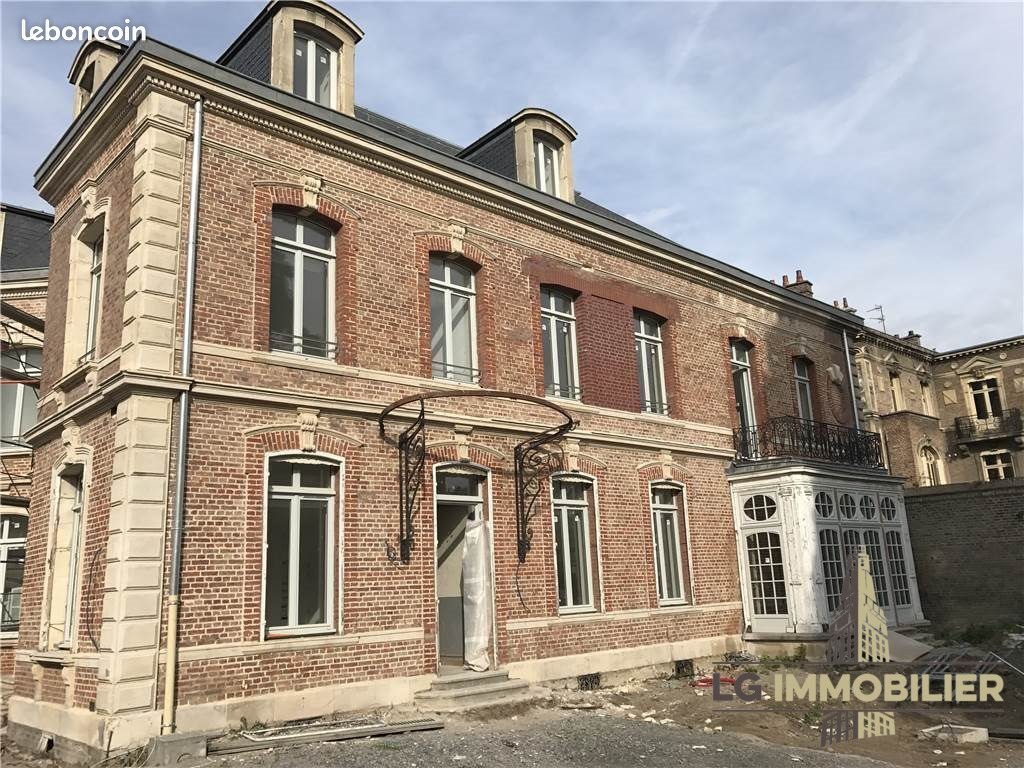 Appartement à louer, 61m², Amiens