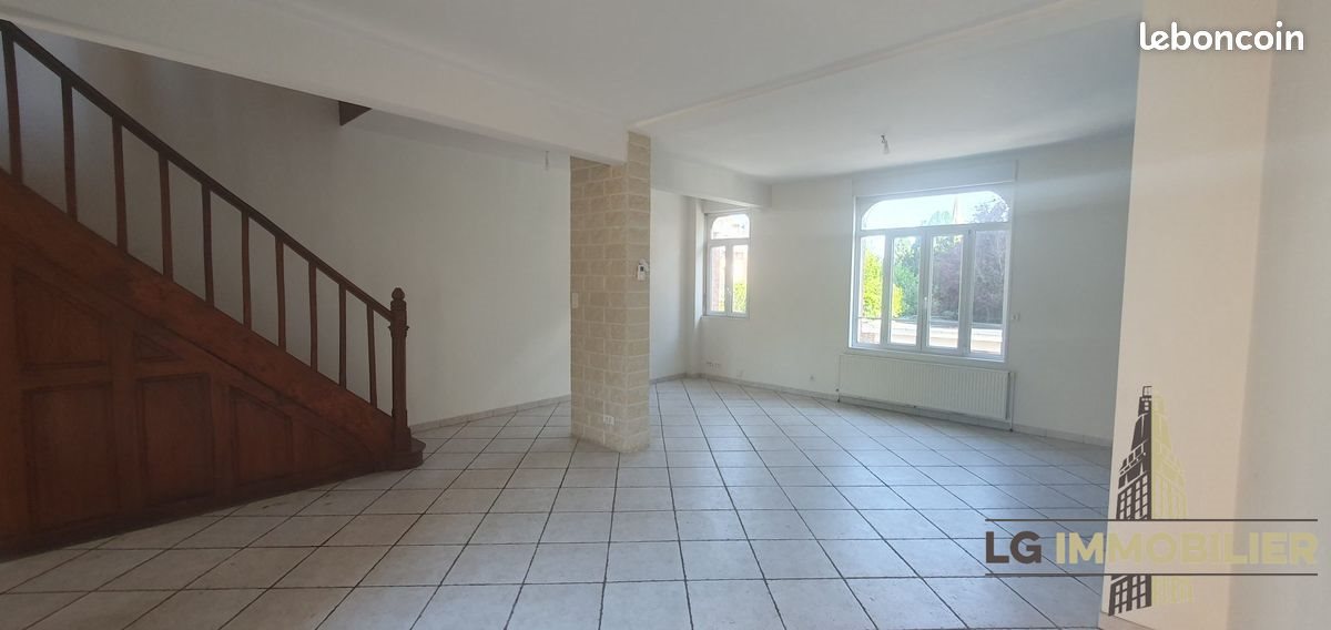 Maison à louer, 140m², Amiens
