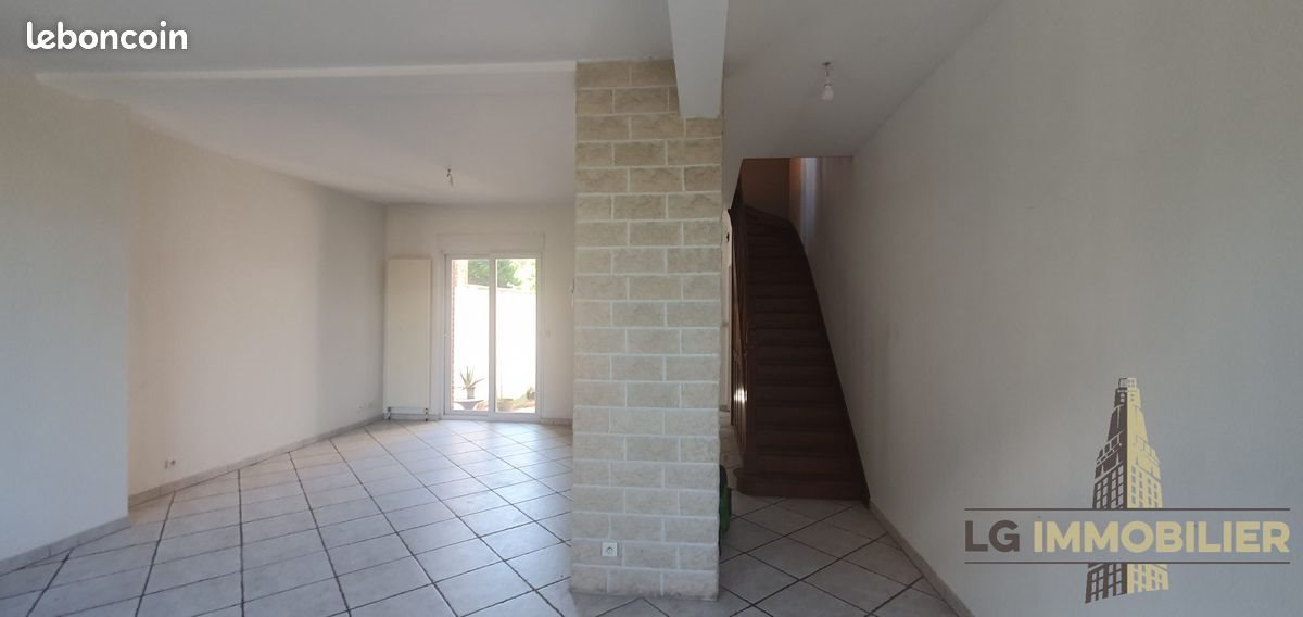 Maison à louer, 140m², Amiens