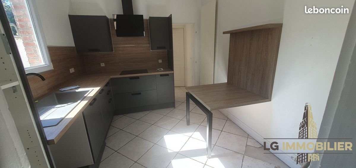 Maison à louer, 140m², Amiens
