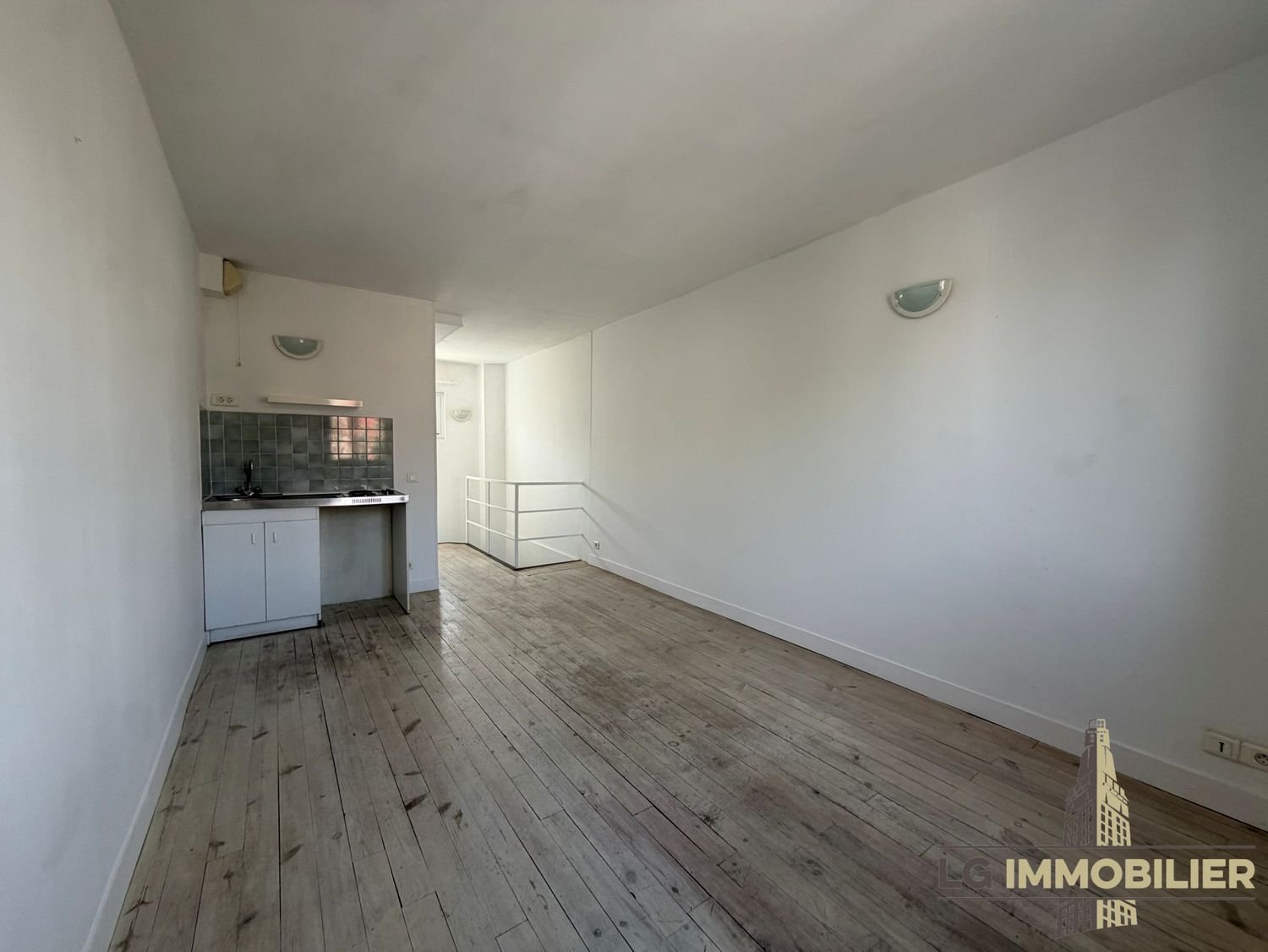 Appartement à vendre, 24m², Amiens