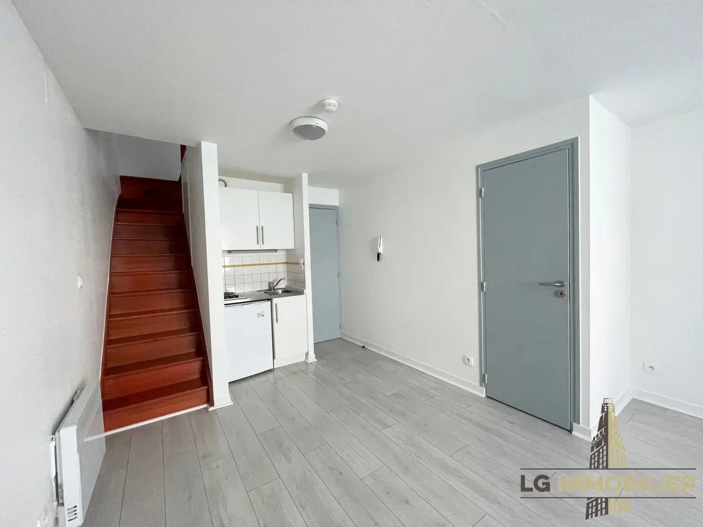 Appartement à louer, 28m², Amiens