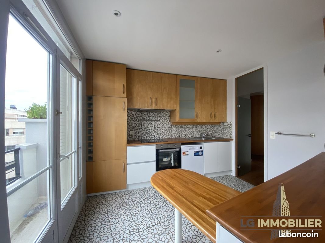 Appartement à louer, 111m², Amiens