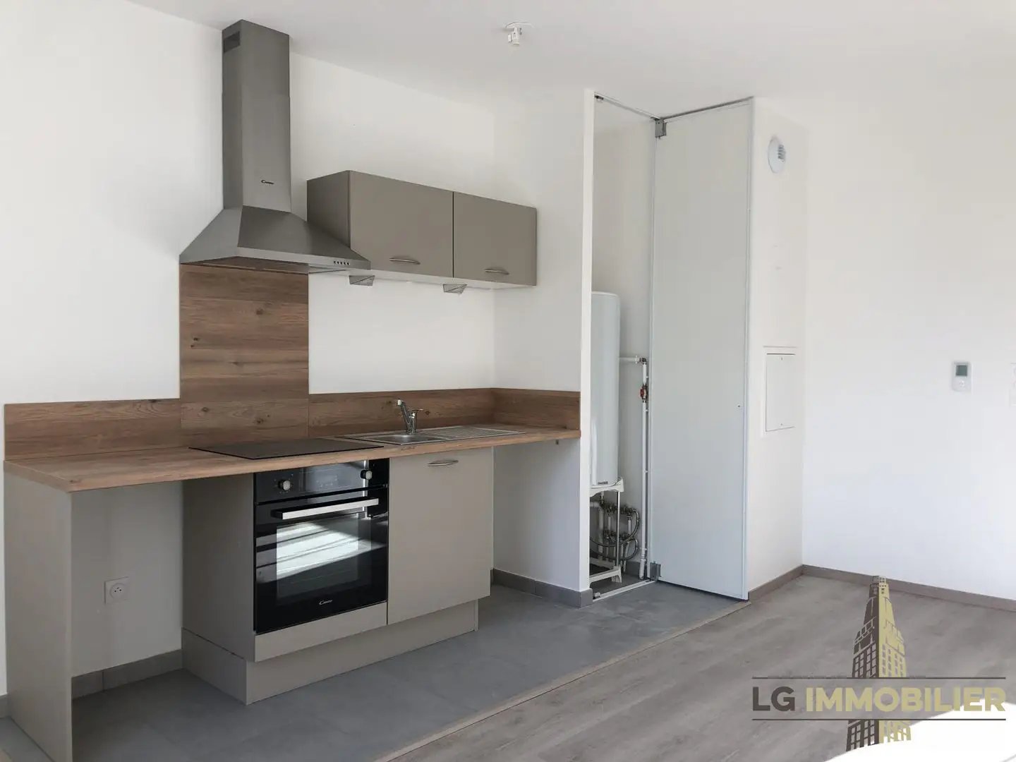 Appartement à louer, 32m², Compiègne