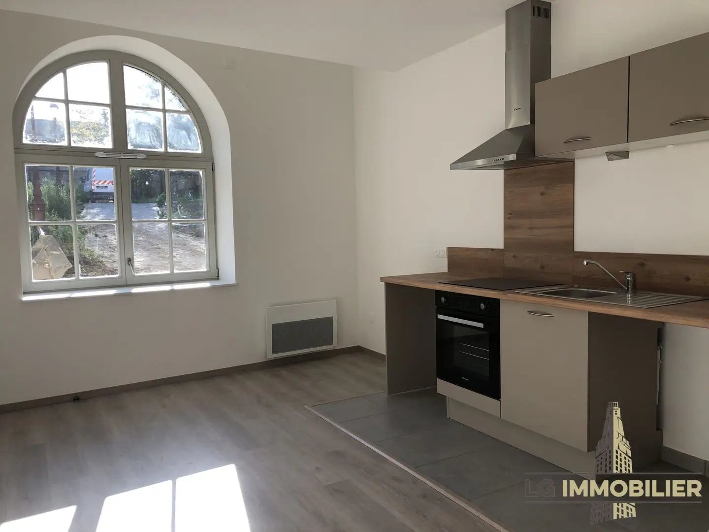 Appartement à louer, 32m², Compiègne