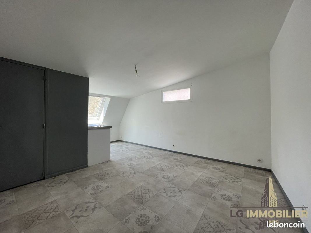 Appartement à louer, 18m², Amiens