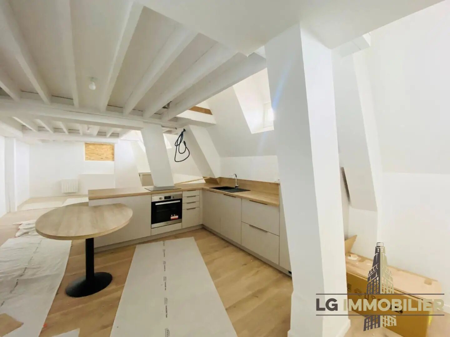 Appartement à louer, 86m², Le Touquet-Paris-Plage