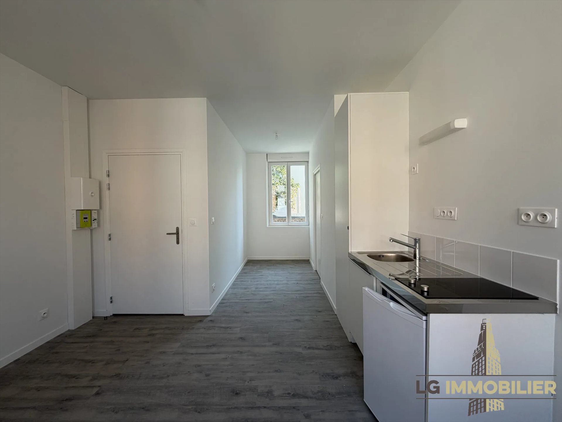 Appartement à louer, 21m², Amiens