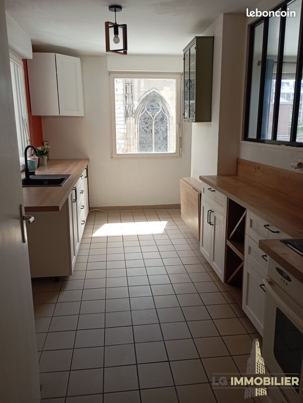 Appartement à louer, 84m², Amiens