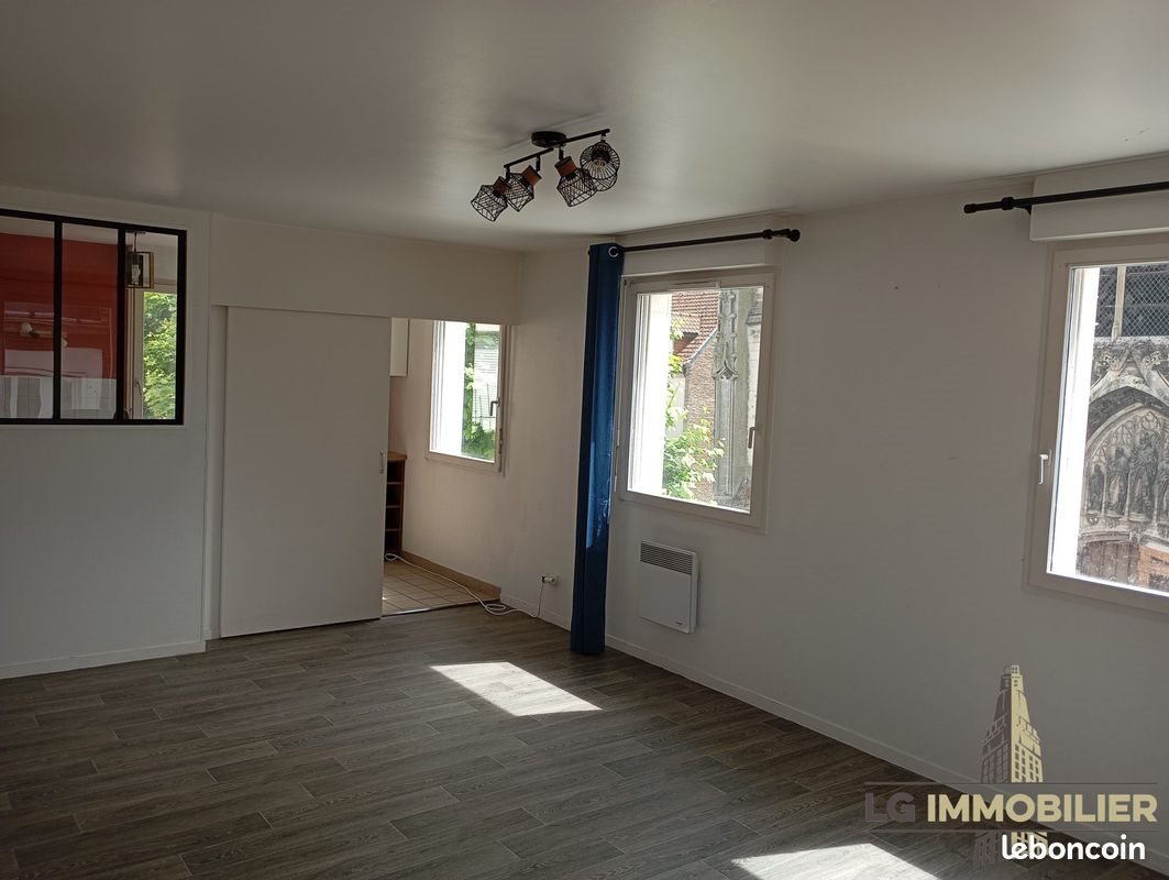 Appartement à louer, 84m², Amiens