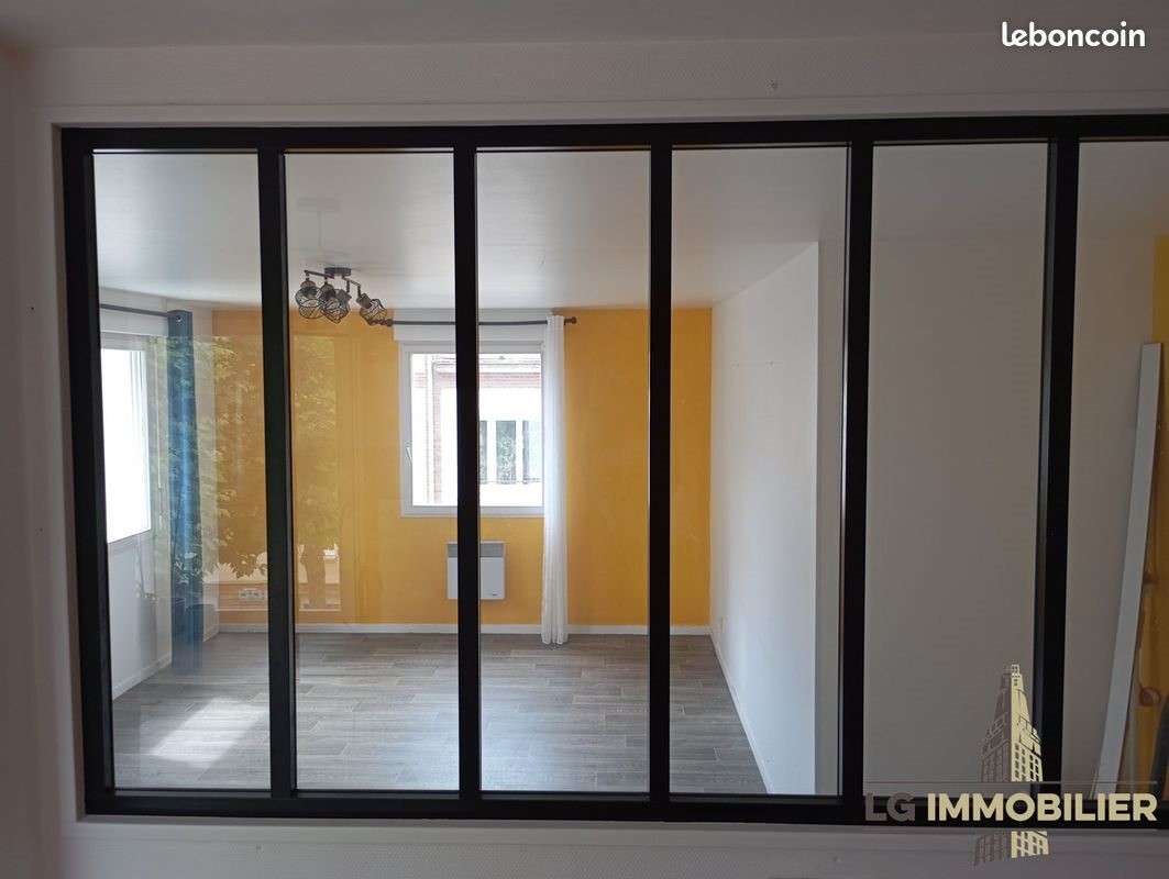 Appartement à louer, 84m², Amiens