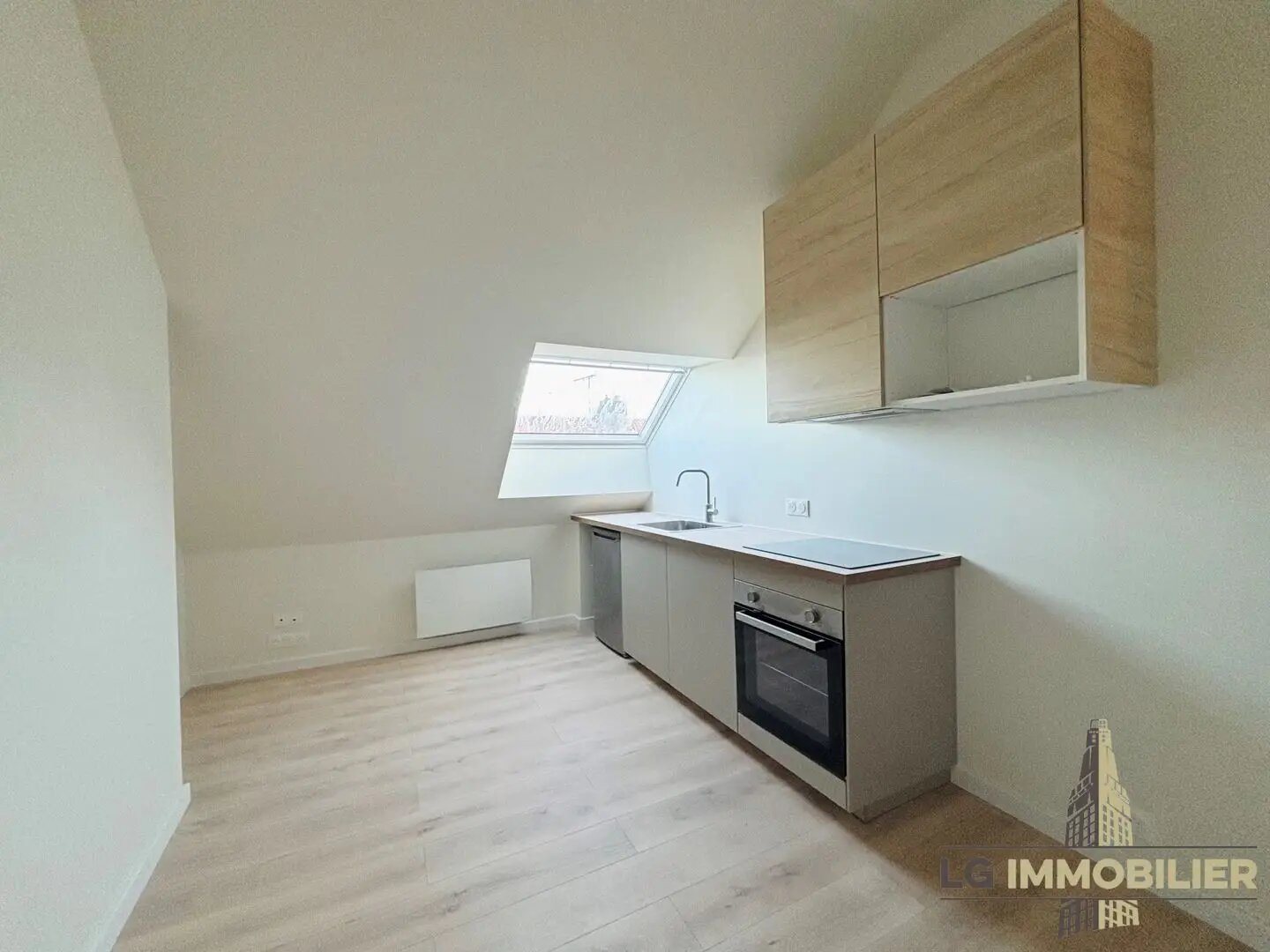 Appartement à louer, 19m², Amiens