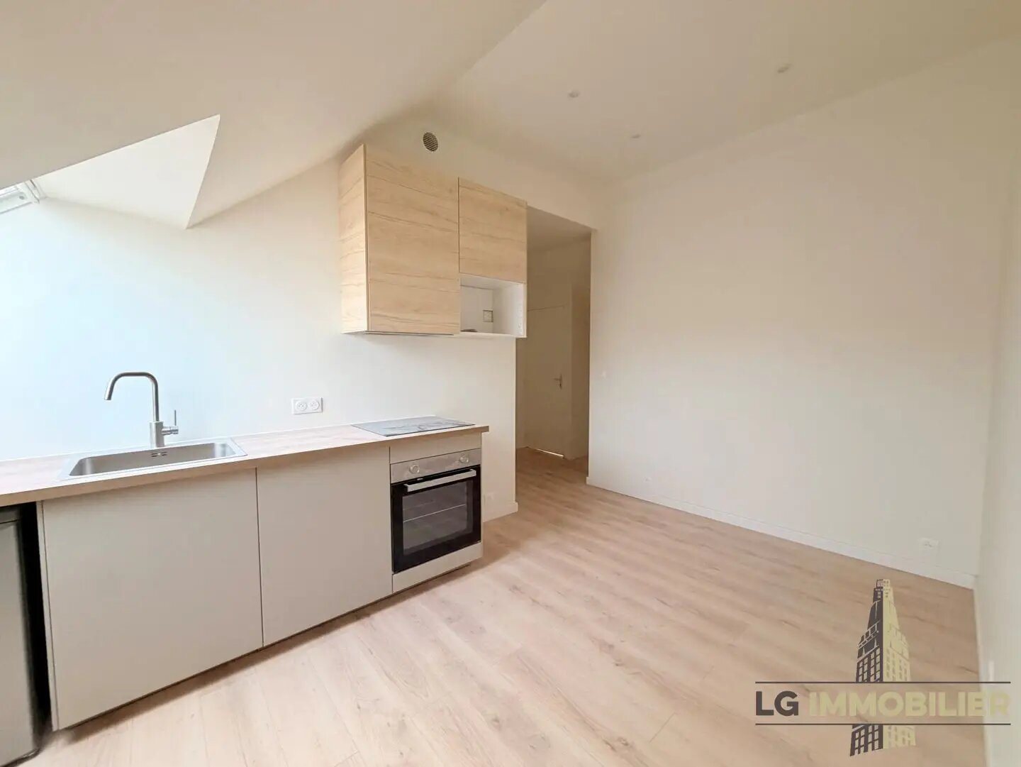 Appartement à louer, 19m², Amiens