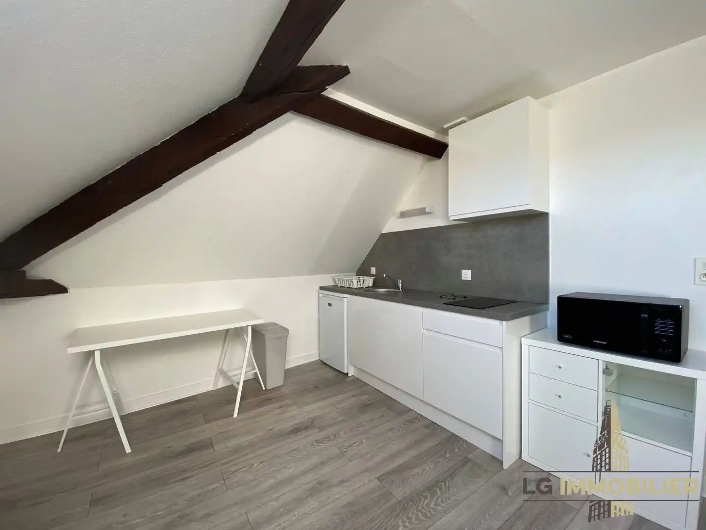 Appartement à louer, 11m², Amiens