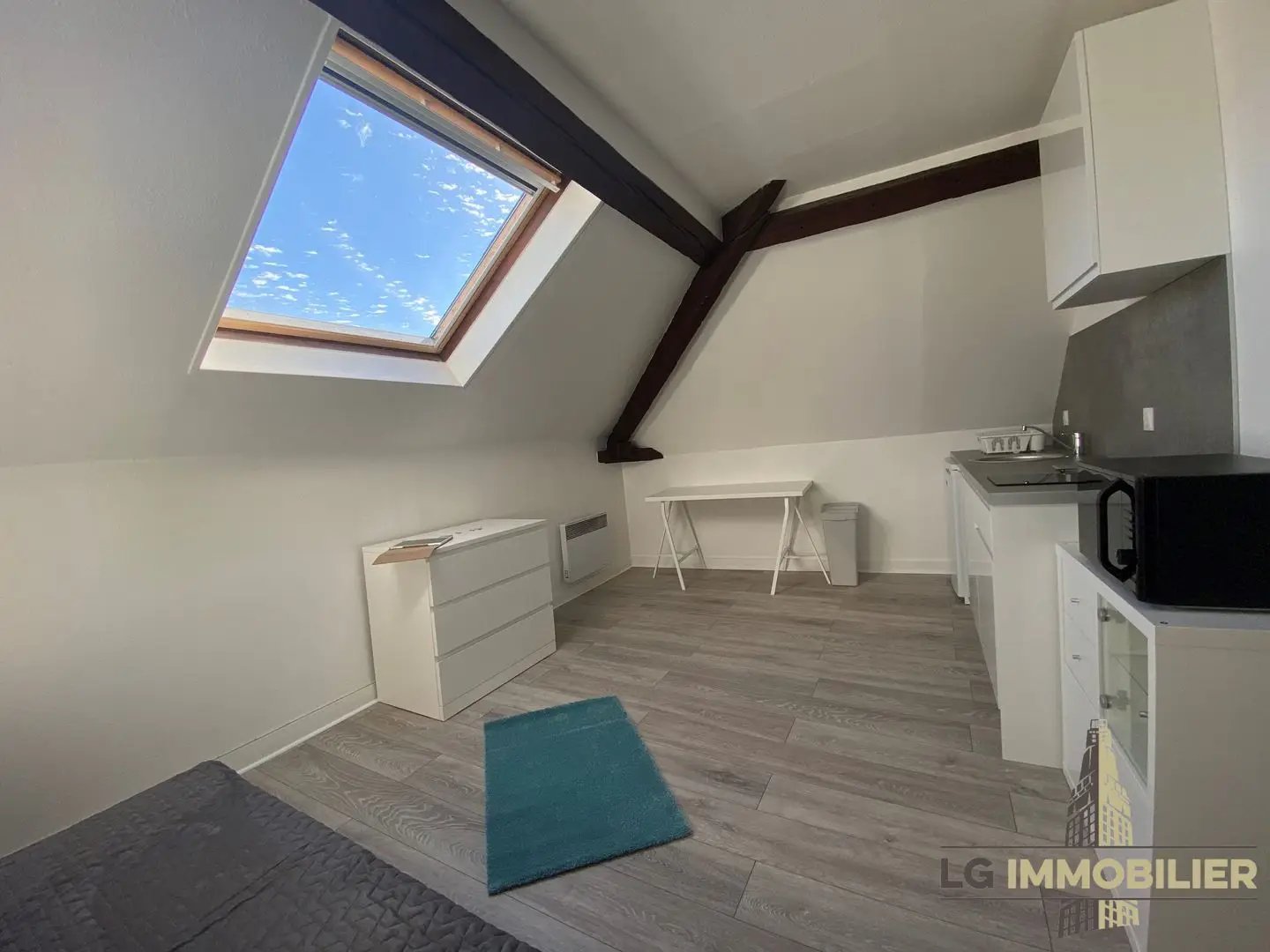Appartement à louer, 11m², Amiens