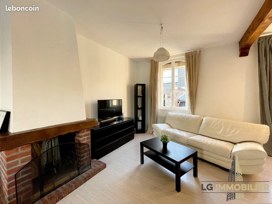 Maison à louer, 69m², Amiens