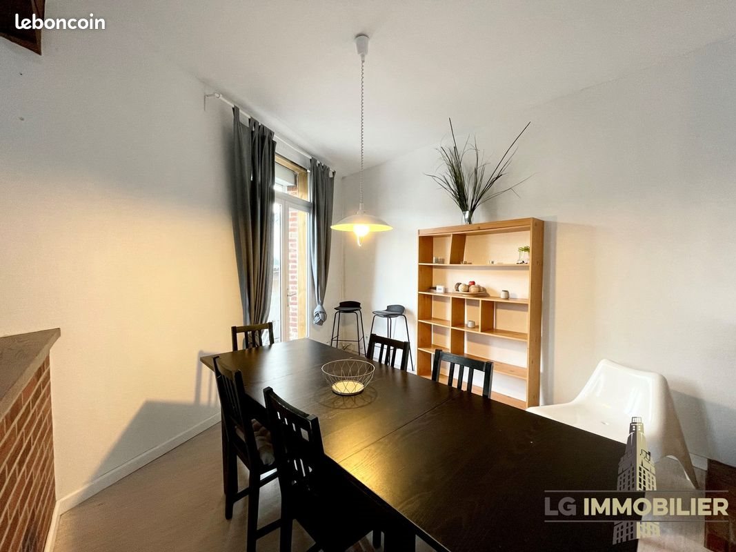 Maison à louer, 69m², Amiens