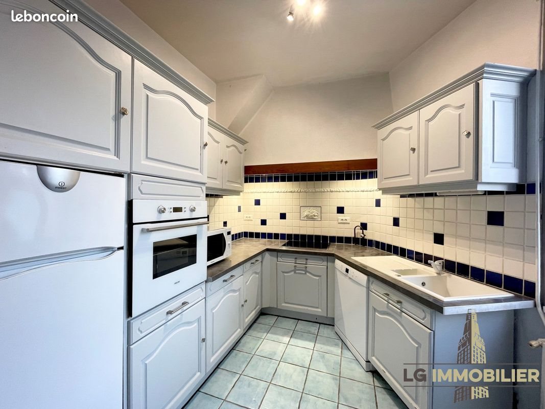 Maison à louer, 69m², Amiens