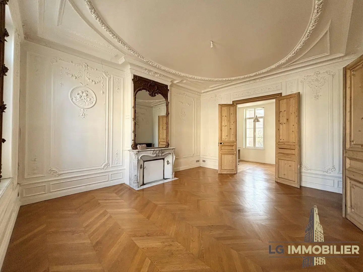 Appartement à louer, 69m², Amiens