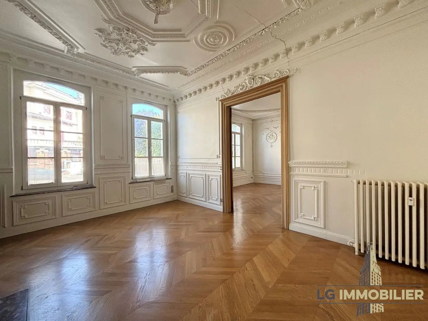 Appartement à louer, 69m², Amiens