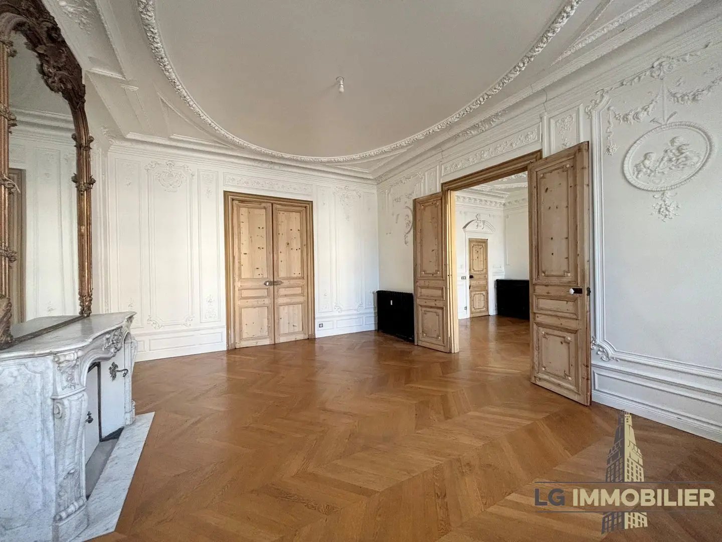 Appartement à louer, 69m², Amiens