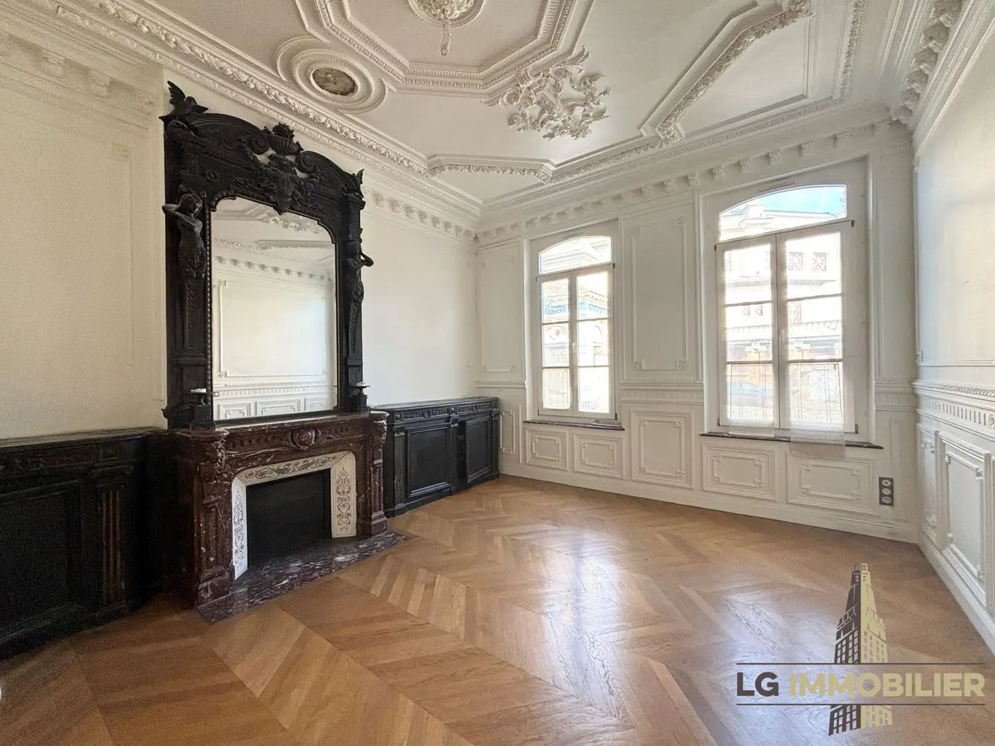 Appartement à louer, 69m², Amiens