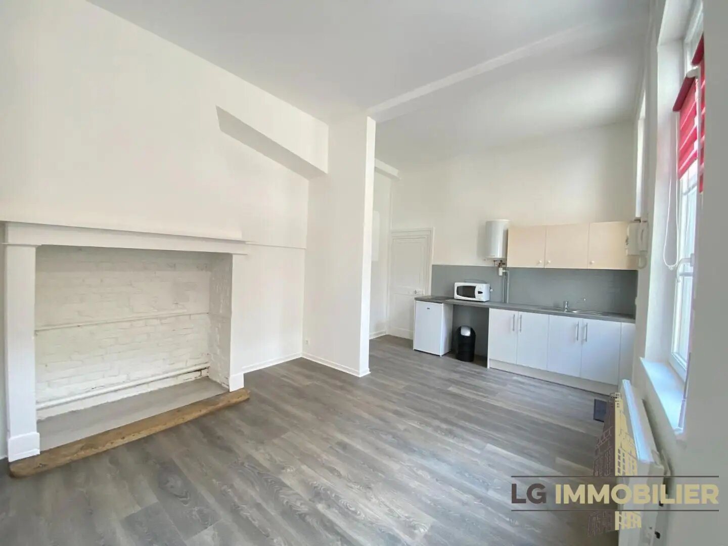 Appartement à louer, 25m², Amiens