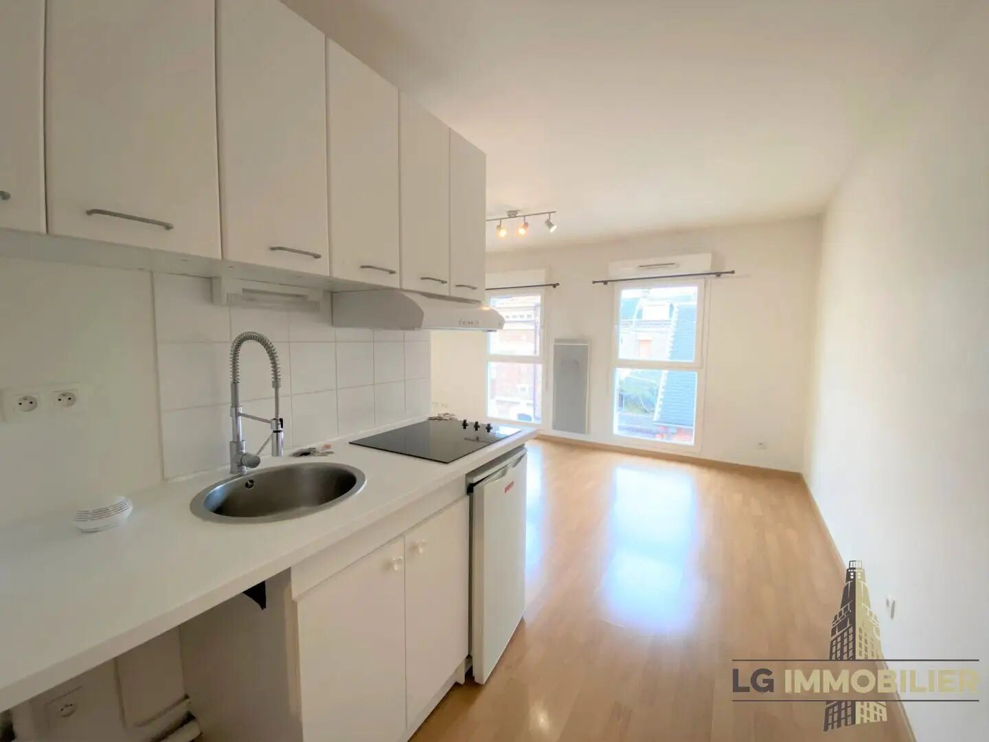Appartement à louer, 39m², Amiens