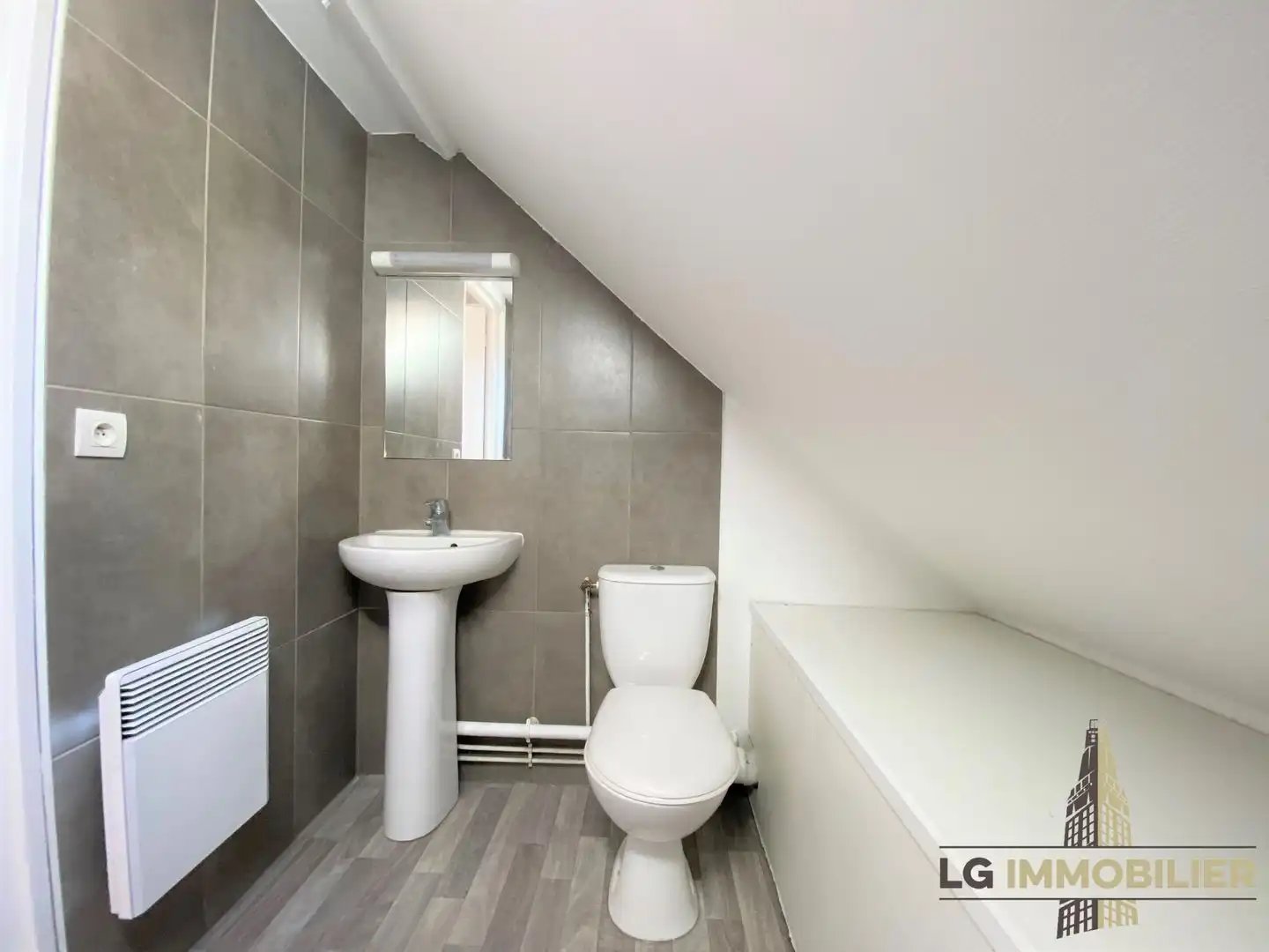 Appartement à louer, 32m², Amiens