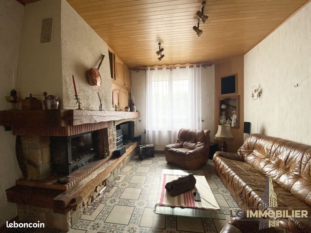Maison à vendre, 172m², Roye