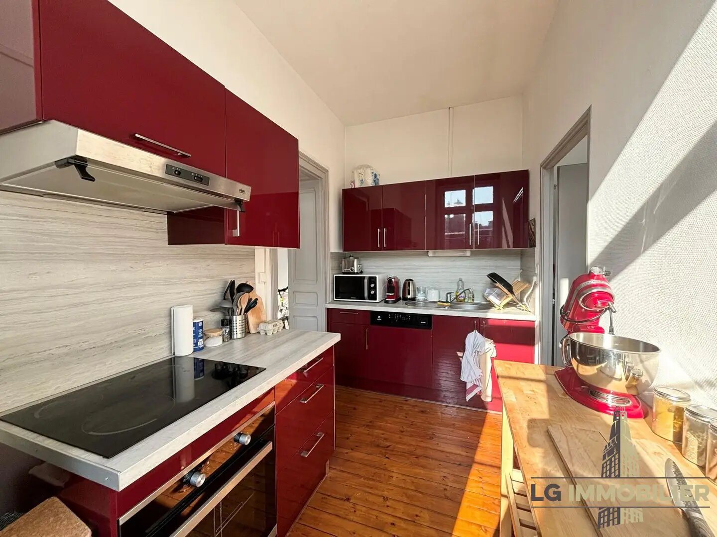 Appartement à louer, 42m², Amiens