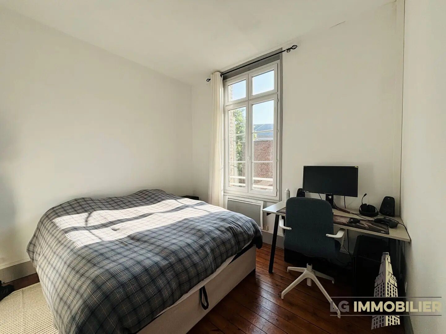 Appartement à louer, 42m², Amiens