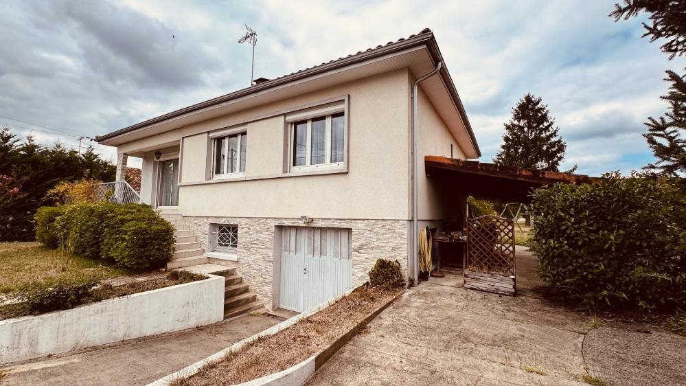 Maison à vendre, 96m², Oeyreluy