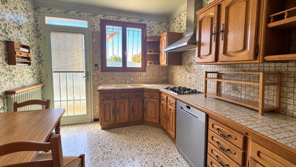 Maison à vendre, 96m², Oeyreluy