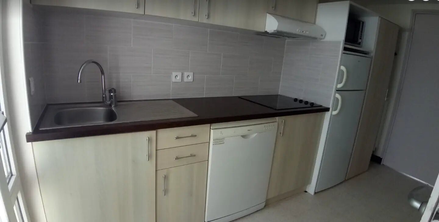 Appartement à vendre, 29m², Guidel