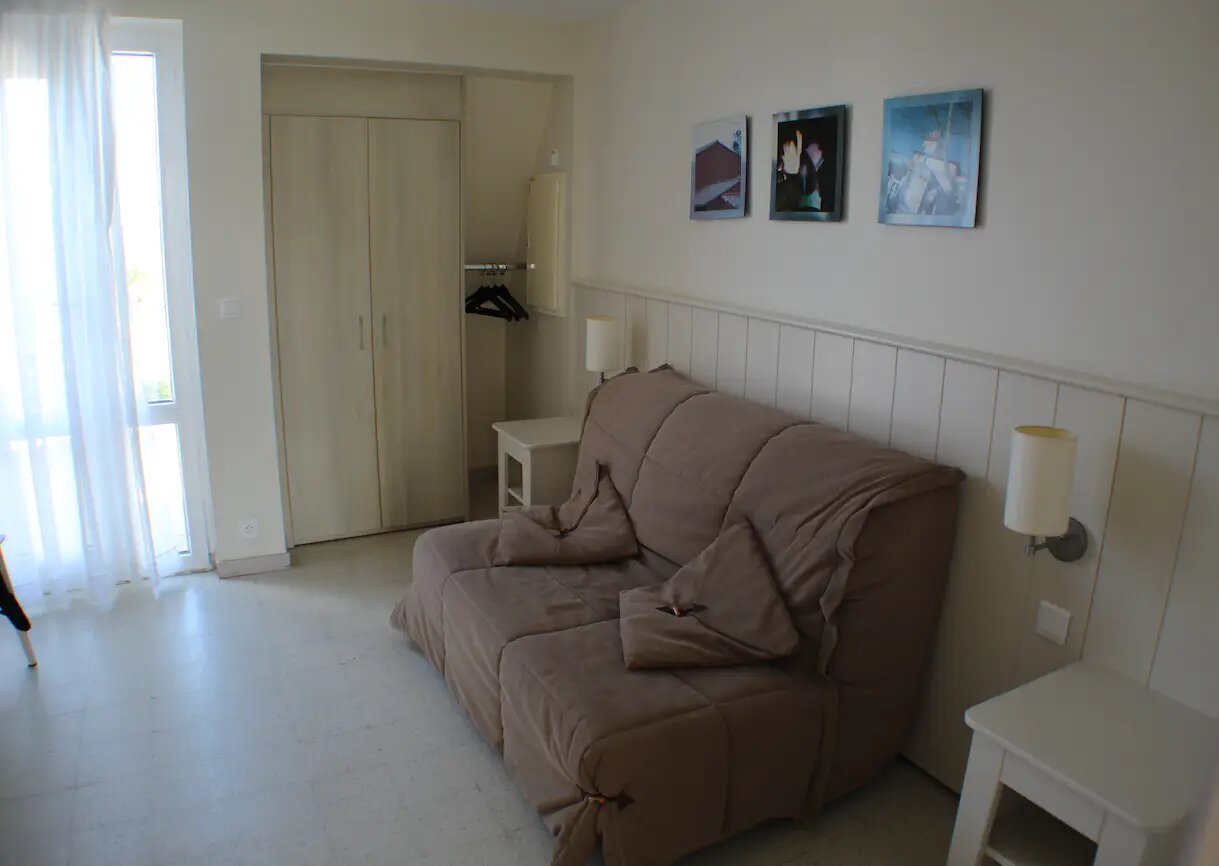 Appartement à vendre, 29m², Guidel