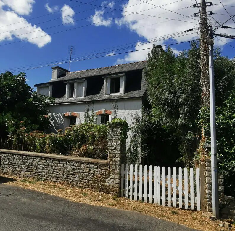 Maison à vendre, 72m², Le Faouët
